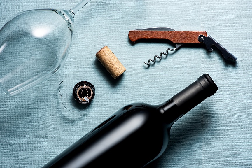 易葳录推出用于葡萄酒和烈酒行业的防伪瓶盖